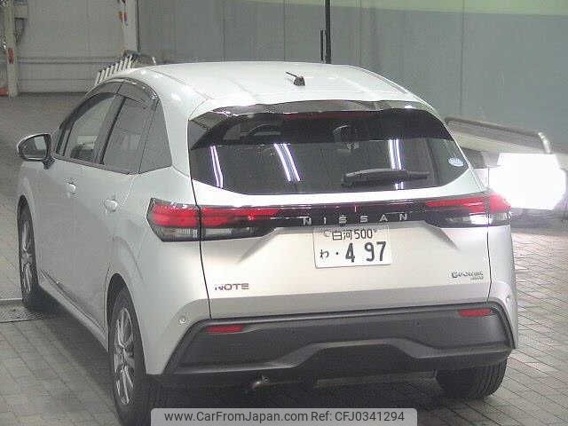 nissan note 2022 -NISSAN 【白河 500ﾜ497】--Note SNE13--108457---NISSAN 【白河 500ﾜ497】--Note SNE13--108457- image 2