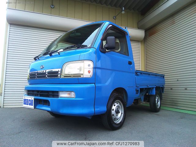 daihatsu hijet-truck 2000 068638e79891400421aca069efdab238 image 1