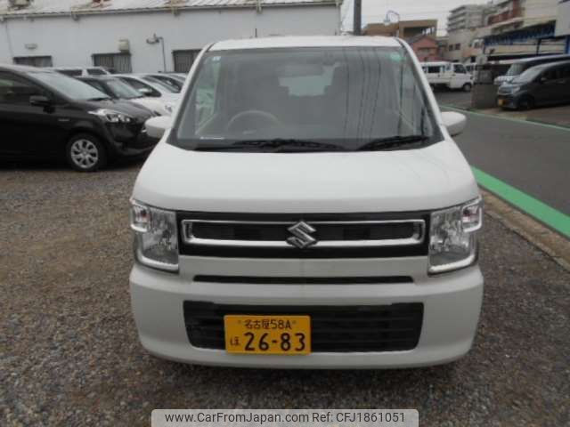suzuki wagon-r 2019 CFJ1861051 image 1