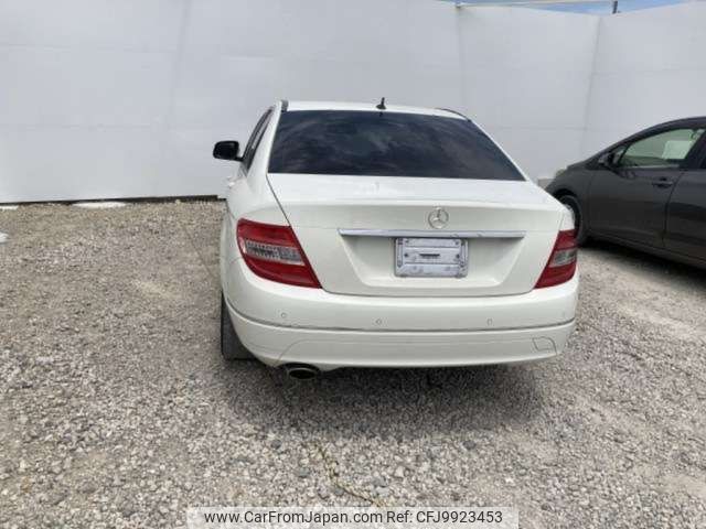 mercedes-benz c-class 2008 -MERCEDES-BENZ--Benz C Class DBA-204041--WDD2040412A179771---MERCEDES-BENZ--Benz C Class DBA-204041--WDD2040412A179771- image 2