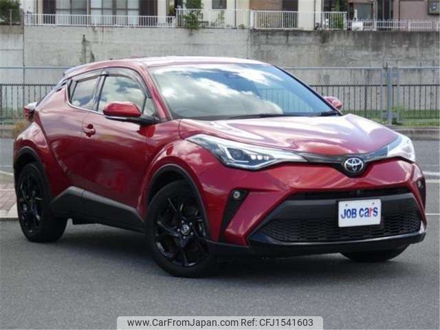 toyota c-hr 2020 CFJ1541603 image 1