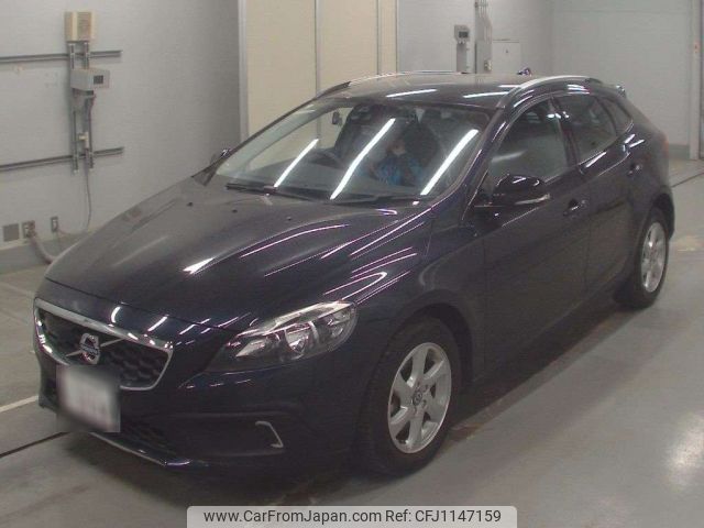 volvo v40 2016 -VOLVO 【横浜 306そ1048】--Volvo V40 MB4154T-YV1MZ2920G2106344---VOLVO 【横浜 306そ1048】--Volvo V40 MB4154T-YV1MZ2920G2106344- image 1