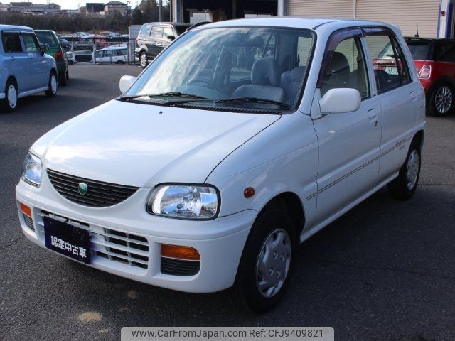 daihatsu mira 1996 -DAIHATSU--Mira L500S--188012---DAIHATSU--Mira L500S--188012- image 1