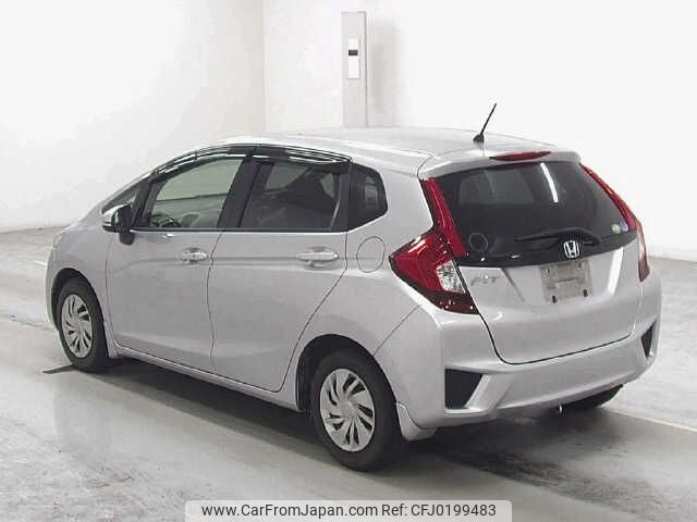 honda fit 2013 -HONDA--Fit GK3-1025649---HONDA--Fit GK3-1025649- image 2