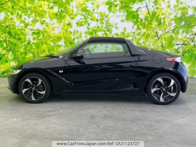 honda s660 2019 quick_quick_DBA-JW5_JW5-1102744 image 2
