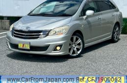 toyota mark-x-zio 2008 CFJ1900062