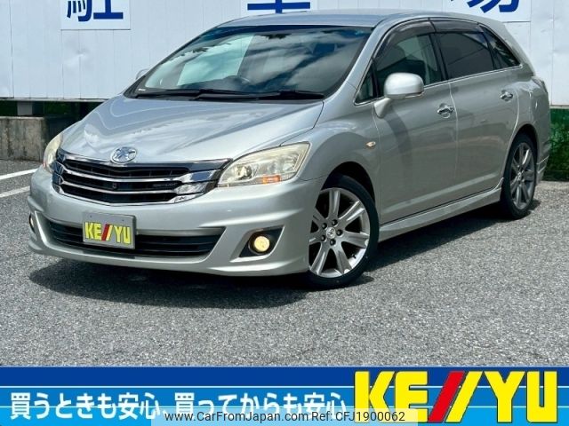 toyota mark-x-zio 2008 CFJ1900062 image 1