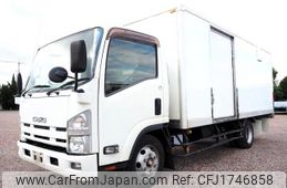 isuzu elf-truck 2013 CFJ1746858