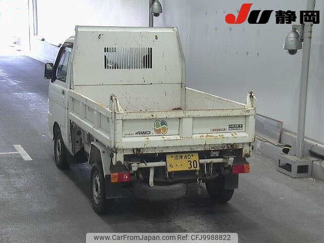 daihatsu hijet-truck 2002 -DAIHATSU 【沼津 40ﾗ30】--Hijet Truck S210P-0157687---DAIHATSU 【沼津 40ﾗ30】--Hijet Truck S210P-0157687- image 2