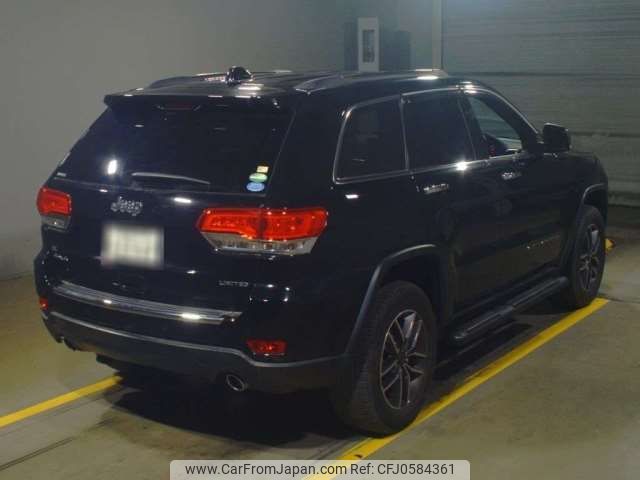 jeep grand-cherokee 2019 -CHRYSLER 【相模 330ﾇ2367】--Jeep Grand Cherokee DBA-WK36TA--1C4RJFFG9KC603073---CHRYSLER 【相模 330ﾇ2367】--Jeep Grand Cherokee DBA-WK36TA--1C4RJFFG9KC603073- image 2