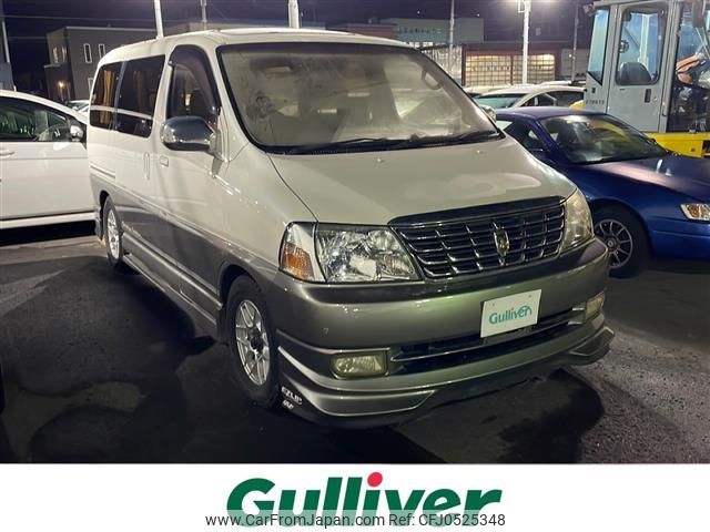 toyota grand-hiace 2001 -TOYOTA--Grand Hiace GF-VCH16W--VCH16-0020489---TOYOTA--Grand Hiace GF-VCH16W--VCH16-0020489- image 1