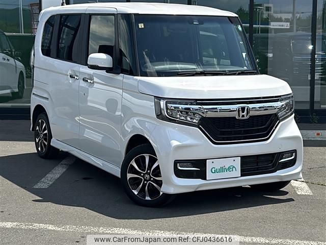 honda n-box 2020 -HONDA--N BOX 6BA-JF4--JF4-1105766---HONDA--N BOX 6BA-JF4--JF4-1105766- image 1