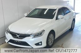 toyota mark-x 2016 -TOYOTA--MarkX GRX130-6099829---TOYOTA--MarkX GRX130-6099829-