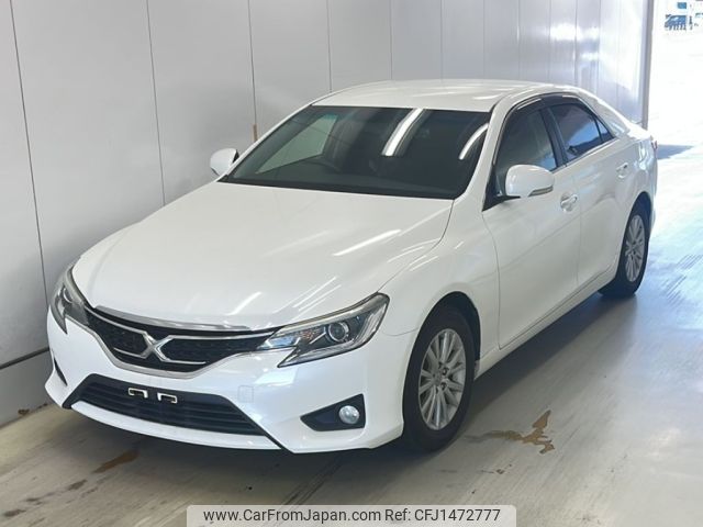 toyota mark-x 2016 -TOYOTA--MarkX GRX130-6099829---TOYOTA--MarkX GRX130-6099829- image 1