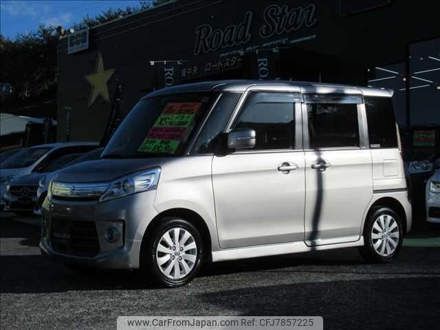 suzuki spacia 2014 -SUZUKI--Spacia MK32S--MK32S-544359---SUZUKI--Spacia MK32S--MK32S-544359- image 1