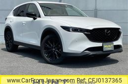 mazda cx-5 2022 -MAZDA--CX-5 3DA-KF2P--KF2P-504318---MAZDA--CX-5 3DA-KF2P--KF2P-504318-