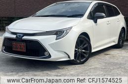 toyota corolla-touring-wagon 2020 CFJ1574525