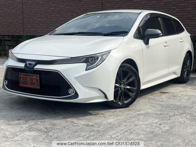 toyota corolla-touring-wagon 2020 CFJ1574525 image 1