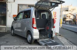 suzuki wagon-r 2009 -SUZUKI--Wagon R MH23S--243330---SUZUKI--Wagon R MH23S--243330-