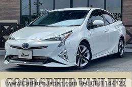 toyota prius 2016 CFJ1144122