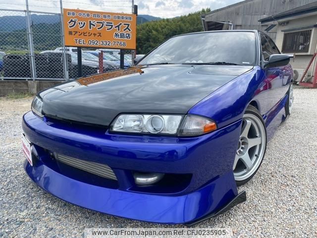 nissan skyline 1991 quick_quick_E-HCR32_HCR32-090369 image 1