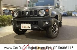 suzuki jimny-sierra 2024 quick_quick_JB74W_JB74W-214150