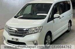 nissan serena 2012 -NISSAN--Serena FC26-080854---NISSAN--Serena FC26-080854-