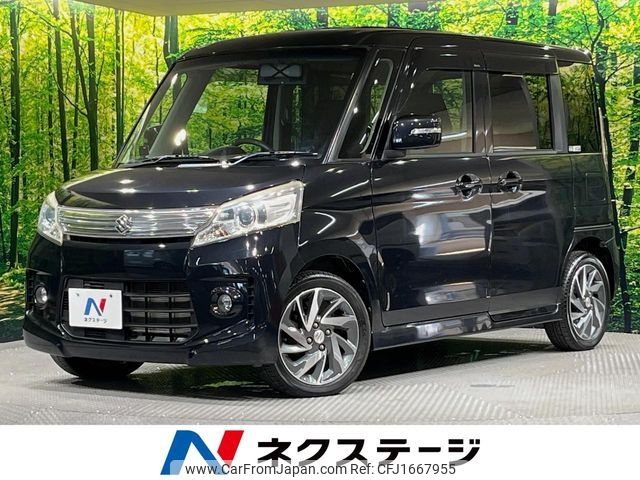 suzuki spacia 2013 CFJ1667955 image 1