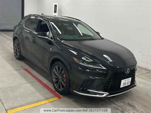 lexus rx 2024 CFJ1571109 image 1