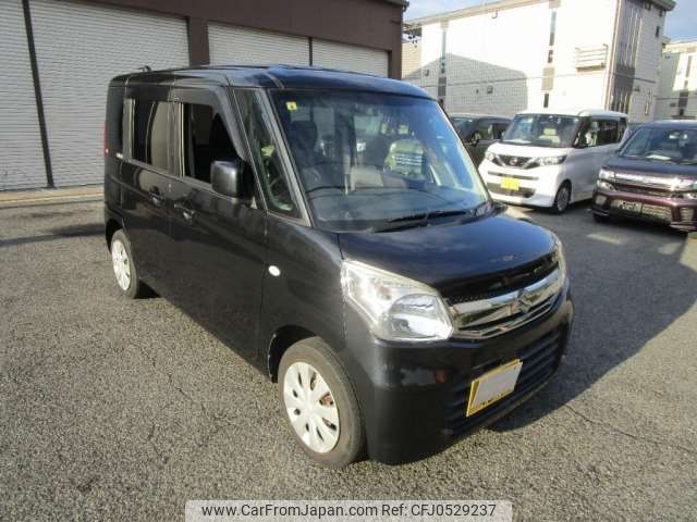 suzuki spacia 2016 -SUZUKI 【金沢 583ｱ4310】--Spacia DAA-MK42S--MK42S-159102---SUZUKI 【金沢 583ｱ4310】--Spacia DAA-MK42S--MK42S-159102- image 1