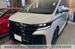 toyota vellfire 2024 -TOYOTA 【名変中 】--Vellfire AAHH40W--4006903---TOYOTA 【名変中 】--Vellfire AAHH40W--4006903-