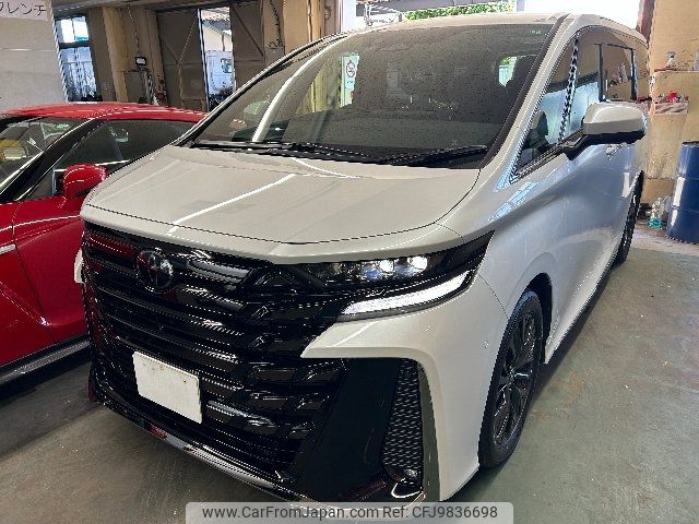 toyota vellfire 2024 -TOYOTA 【名変中 】--Vellfire AAHH40W--4006903---TOYOTA 【名変中 】--Vellfire AAHH40W--4006903- image 1