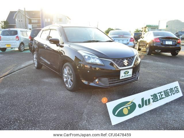 suzuki baleno 2016 -SUZUKI 【宮崎 300ﾗ8394】--Baleno WB42S--00151205---SUZUKI 【宮崎 300ﾗ8394】--Baleno WB42S--00151205- image 1