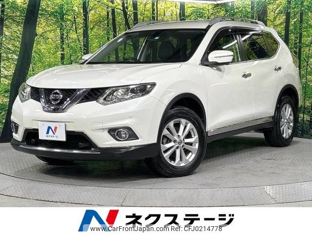 nissan x-trail 2013 -NISSAN--X-Trail DBA-NT32--NT32-000793---NISSAN--X-Trail DBA-NT32--NT32-000793- image 1