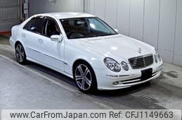 mercedes-benz e-class 2004 -MERCEDES-BENZ--Benz E Class 211065C-WDB2110652A615286---MERCEDES-BENZ--Benz E Class 211065C-WDB2110652A615286-