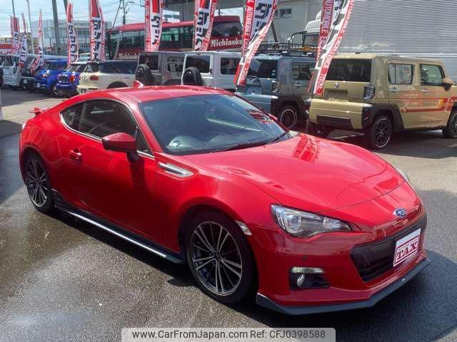 subaru brz 2015 -SUBARU--BRZ ZC6--017600---SUBARU--BRZ ZC6--017600- image 2