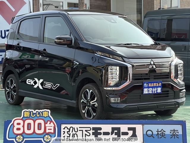 mitsubishi ek-x-ev 2022 CFJ1504025 image 1