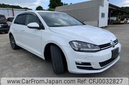 volkswagen golf 2013 NIKYO_QW21256