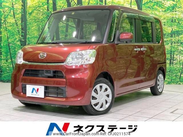 daihatsu tanto 2013 -DAIHATSU--Tanto DBA-LA600S--LA600S-0022279---DAIHATSU--Tanto DBA-LA600S--LA600S-0022279- image 1