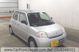 daihatsu esse 2009 -DAIHATSU 【群馬 581ﾖ550】--Esse L235S--2015844---DAIHATSU 【群馬 581ﾖ550】--Esse L235S--2015844-