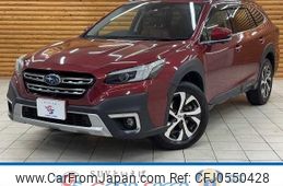 subaru outback 2022 -SUBARU--Legacy OutBack 4BA-BT5--BT5-006668---SUBARU--Legacy OutBack 4BA-BT5--BT5-006668-