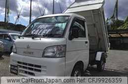 daihatsu hijet-truck 2009 -DAIHATSU 【福島 480ﾃ9417】--Hijet Truck S211P--0055173---DAIHATSU 【福島 480ﾃ9417】--Hijet Truck S211P--0055173-