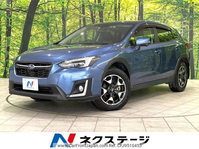 subaru xv 2019 -SUBARU--Subaru XV DBA-GT7--GT7-199094---SUBARU--Subaru XV DBA-GT7--GT7-199094- image 1