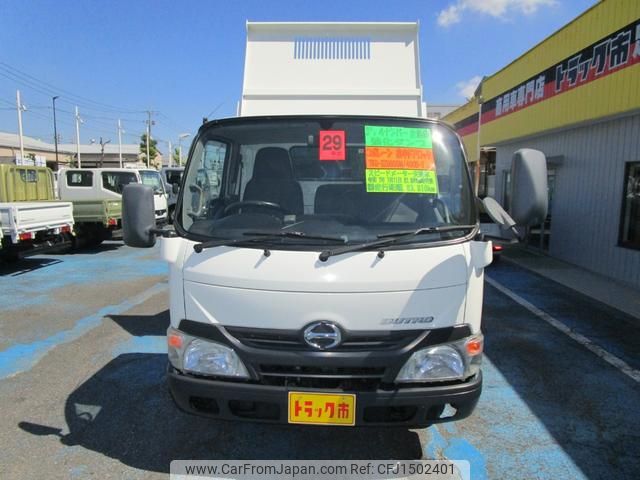 hino dutro 2017 CFJ1502401 image 2
