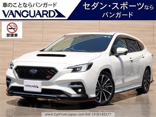 subaru levorg 2023 -SUBARU 【岡山 301ﾑ7267】--Levorg VN5--052171---SUBARU 【岡山 301ﾑ7267】--Levorg VN5--052171- image 1