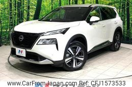 nissan x-trail 2023 CFJ1573533