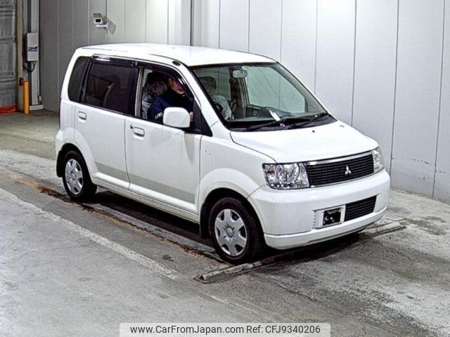 mitsubishi ek-wagon 2002 -MITSUBISHI--ek Wagon H81W-0054597---MITSUBISHI--ek Wagon H81W-0054597- image 1