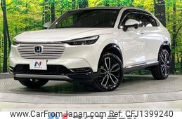 honda vezel 2021 -HONDA--VEZEL 6AA-RV5--RV5-1017761---HONDA--VEZEL 6AA-RV5--RV5-1017761-