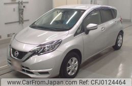 nissan note 2017 -NISSAN--Note E12-544063---NISSAN--Note E12-544063-