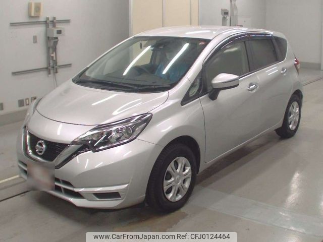 nissan note 2017 -NISSAN--Note E12-544063---NISSAN--Note E12-544063- image 1